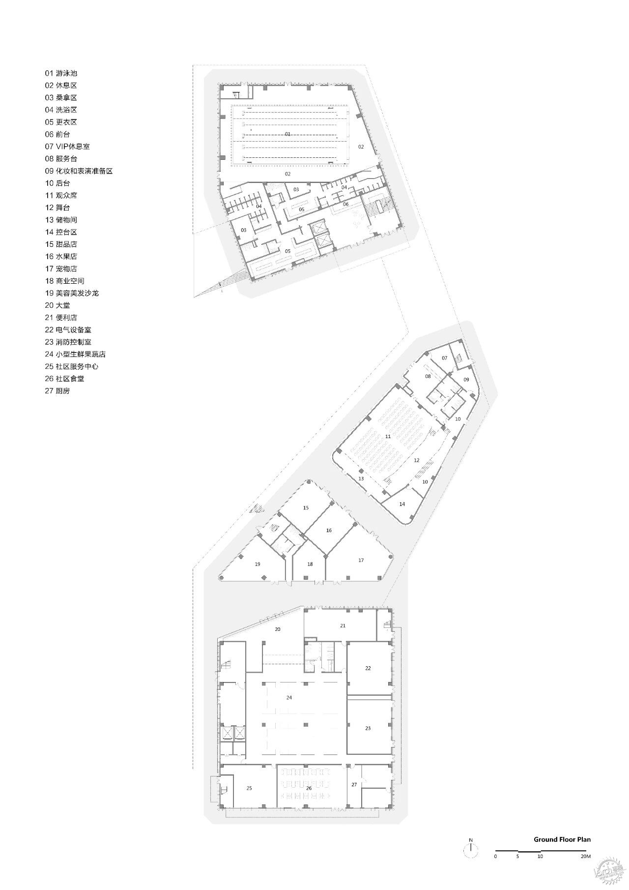 理想社区 | 从“老人乌托邦”到“所有人的社区”：上海新发展怡福荟康养小镇第45张图片