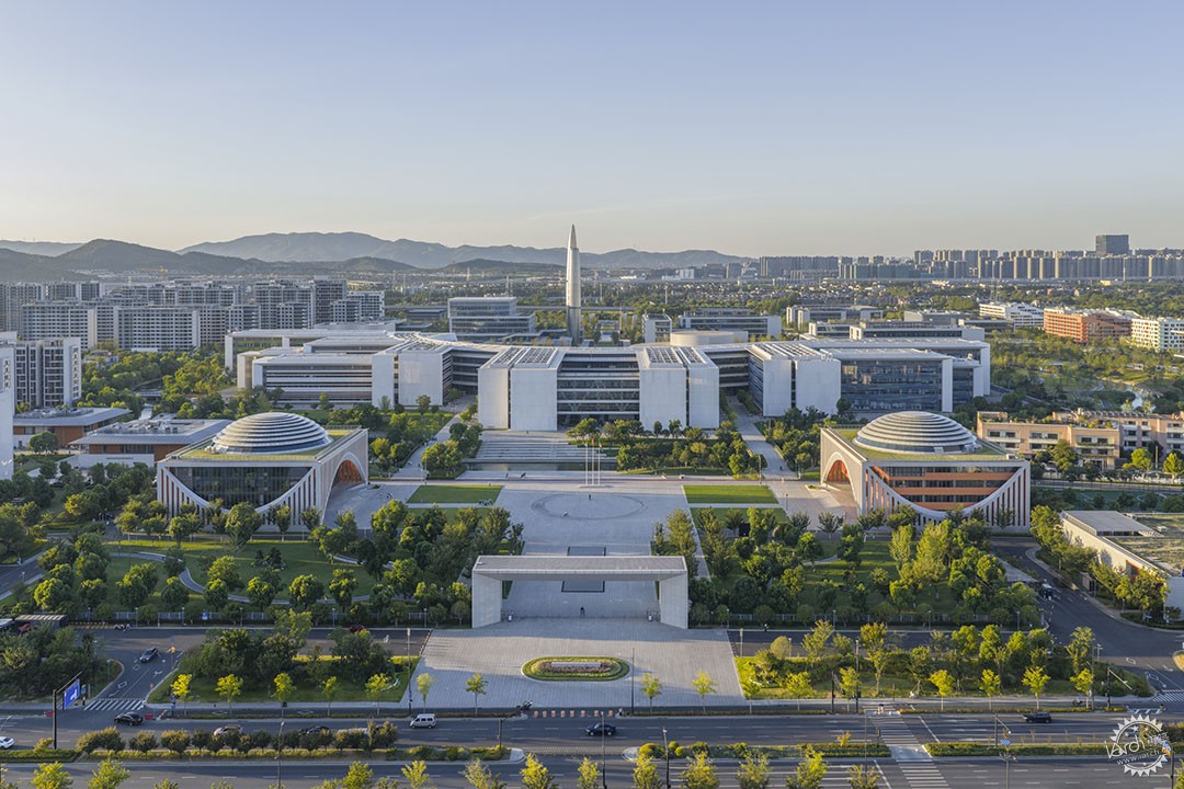 西湖大学云谷校区 / HENN海茵建筑第2张图片