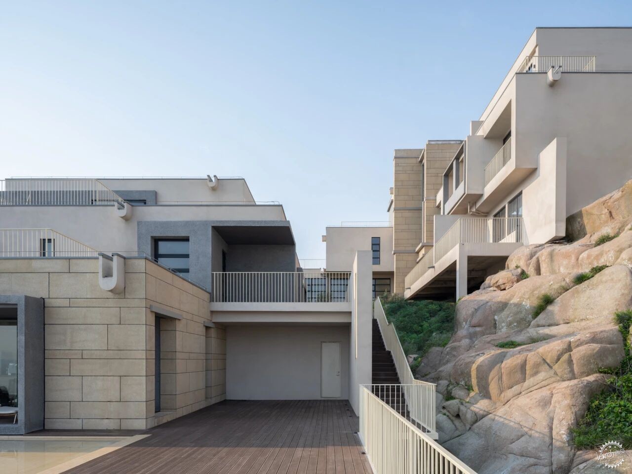 大乐之野 ·黄龙岛灯塔酒店：时间的三重维度——自然、历史、人第31张图片