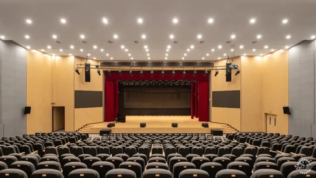 绿色生态校园：华东师范大学附属顺德美的学校（二期）第15张图片