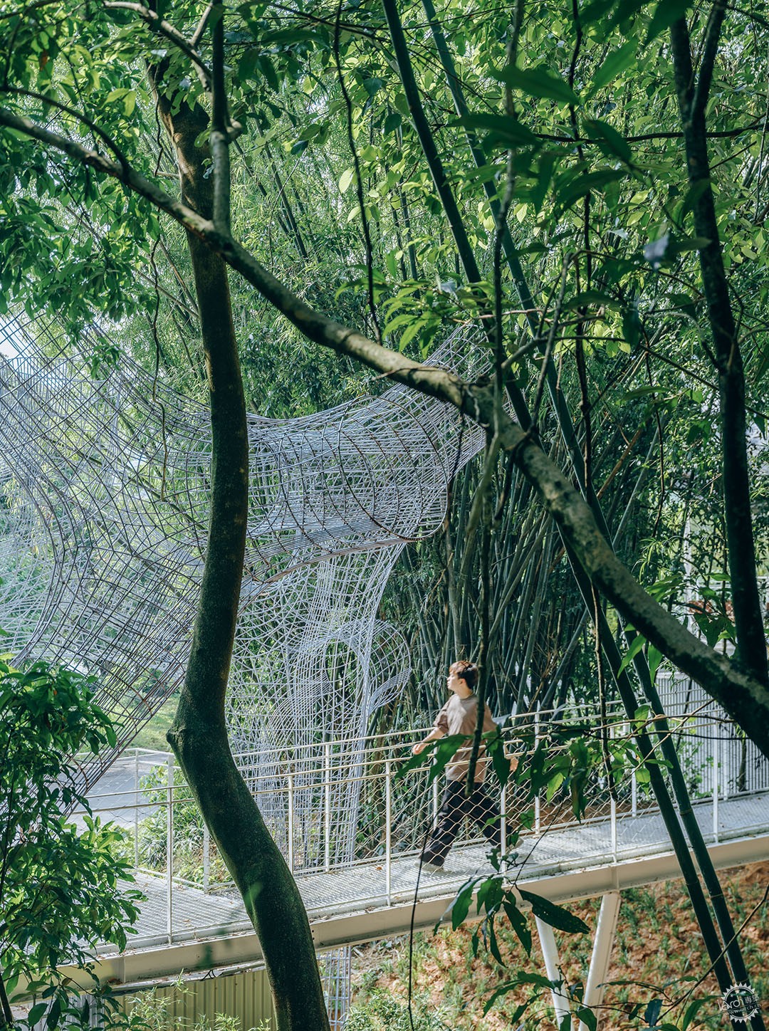 风袂驿 / 众建筑第14张图片