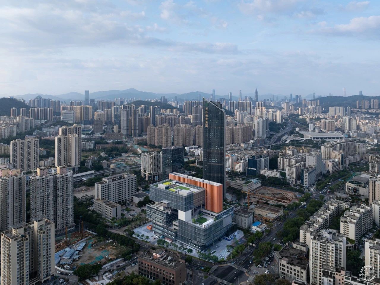 深圳布吉文体中心：“一站式”文体生活新空间第4张图片