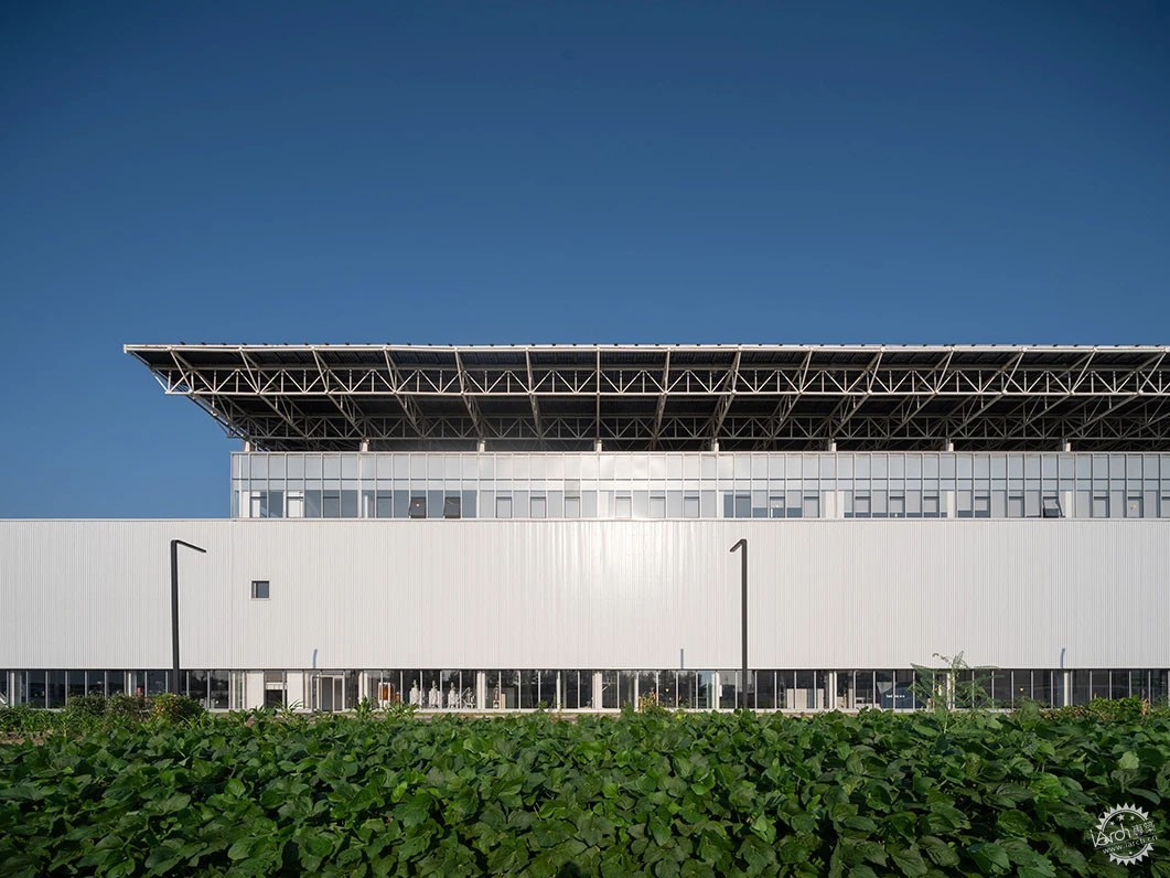 泰瑞GIGA工厂｜工业建筑的再定义：超越生产的空间第20张图片