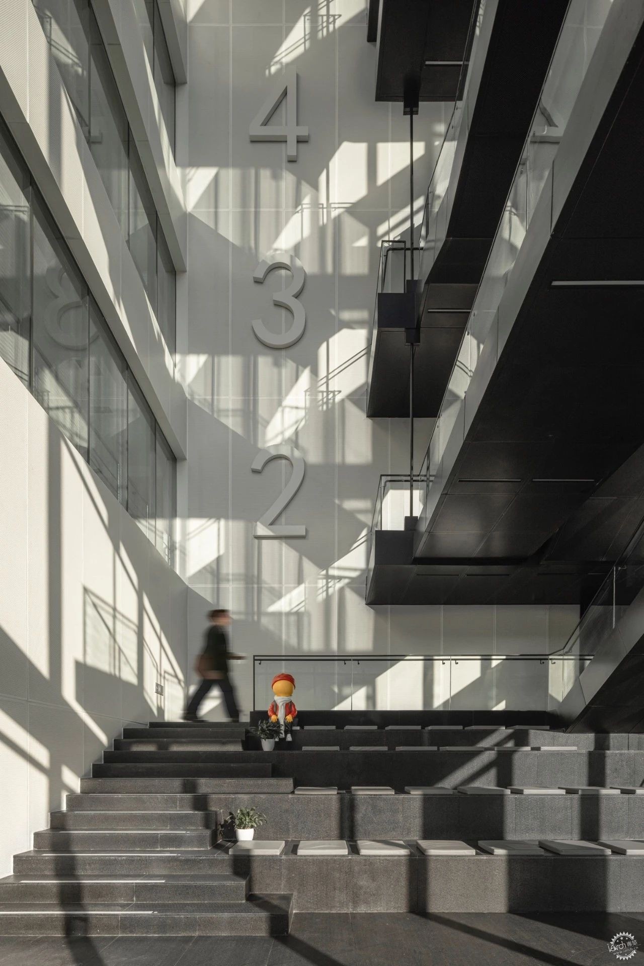 河流的记忆，红砖的温度——北京西二环北京城建设计发展集团总部改造第12张图片