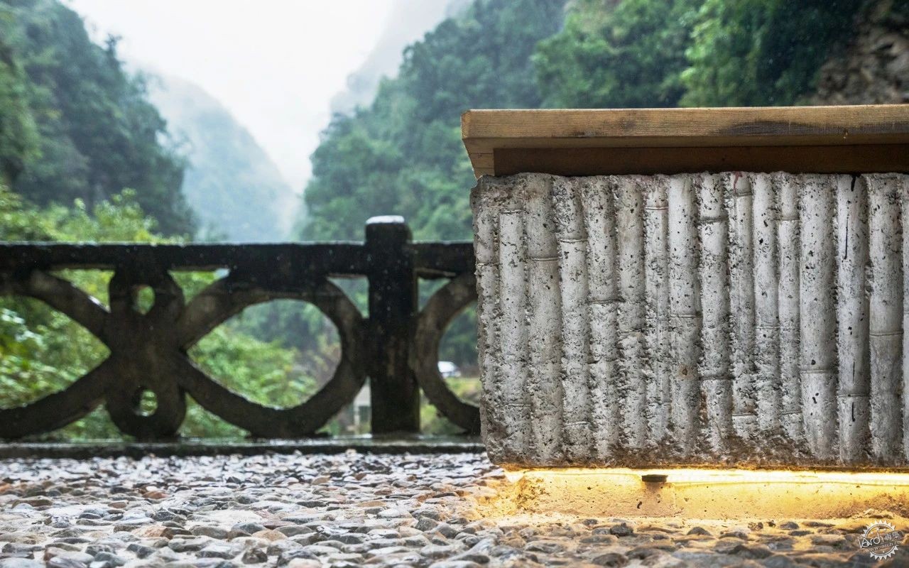 驻筑观雨：雨和建筑的协奏第27张图片
