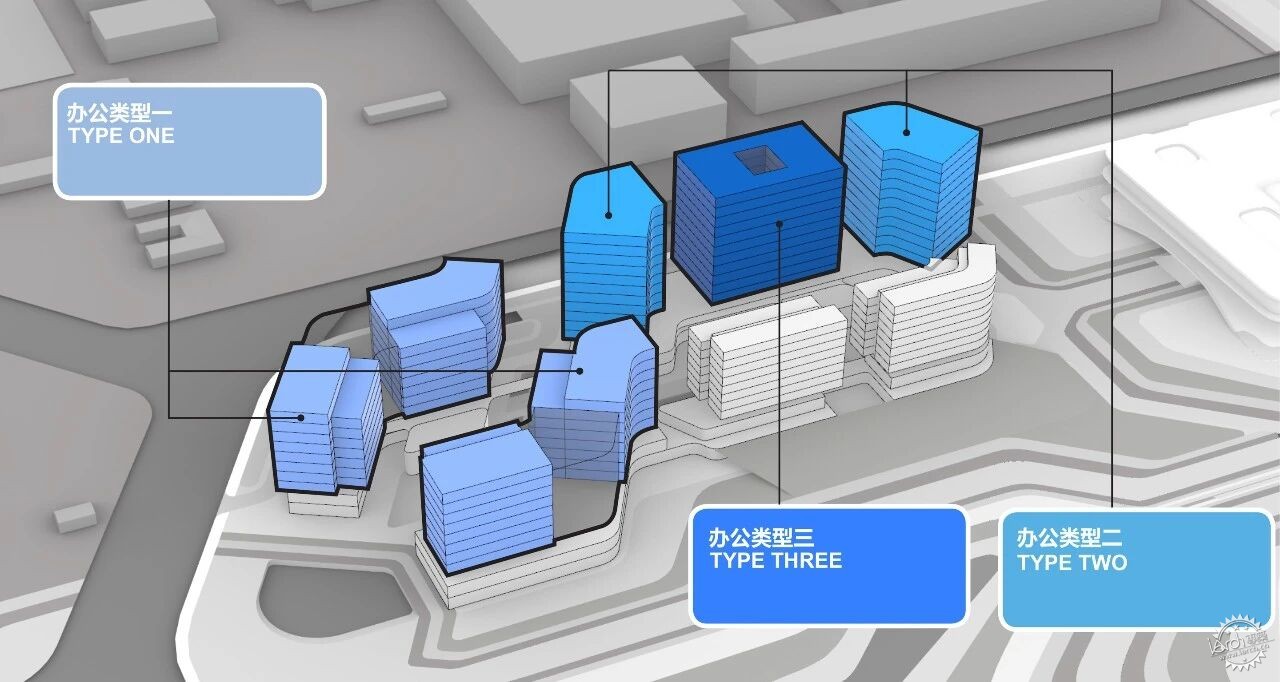 武汉国家网安基地核心区新地标，高效集约的产业生态链第13张图片