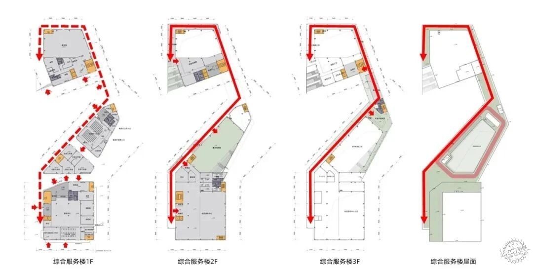 理想社区 | 从“老人乌托邦”到“所有人的社区”：上海新发展怡福荟康养小镇第15张图片