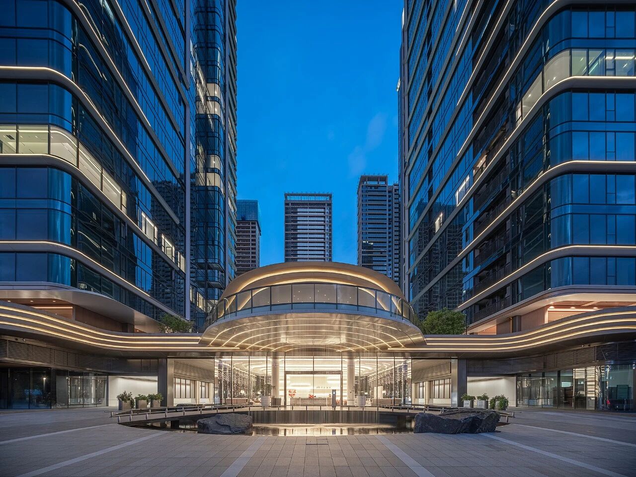 从原型到场景：line+“无界公寓”首落长沙凤起麓鸣第30张图片
