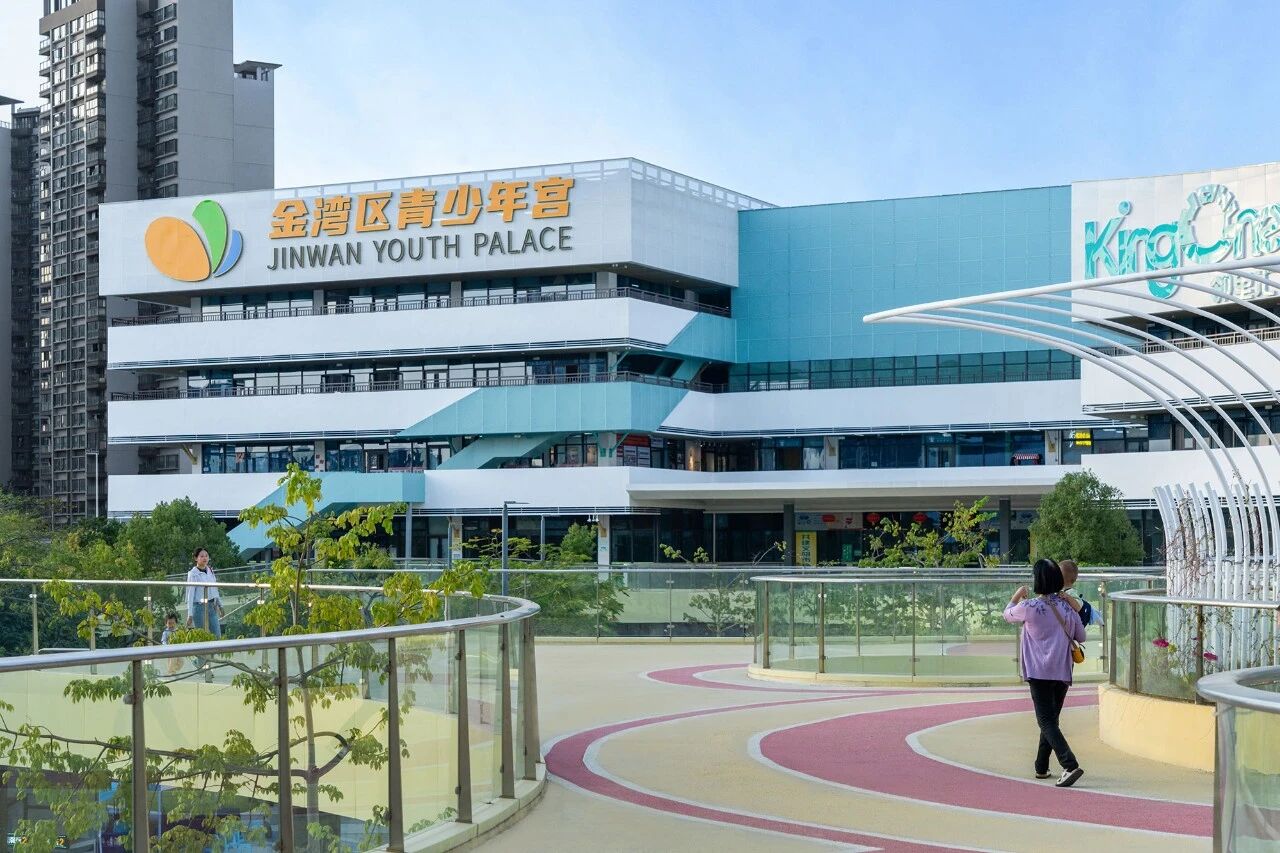 金湾邻里汇：用“公园锚点”与“共享平台”，实现社区中心的低成本更新第12张图片