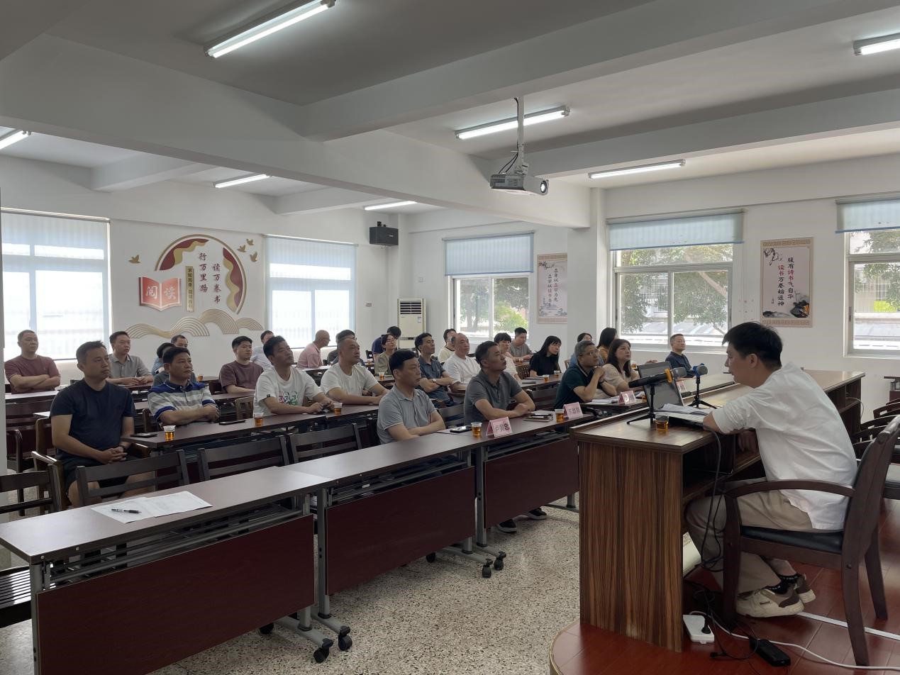 经验交流丨漳州城市照明管理中的数字化创新应用