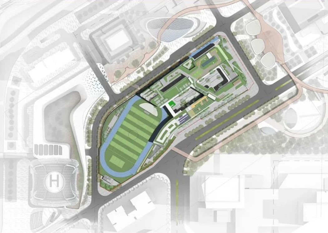 深圳梅园实验学校：于城市山林中开启未来第14张图片