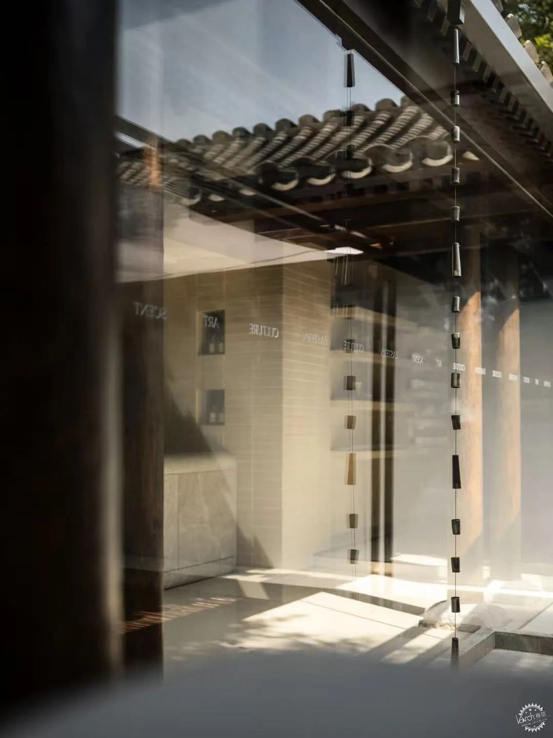 店铺设计：小体量建筑中的空间仪式感第4张图片