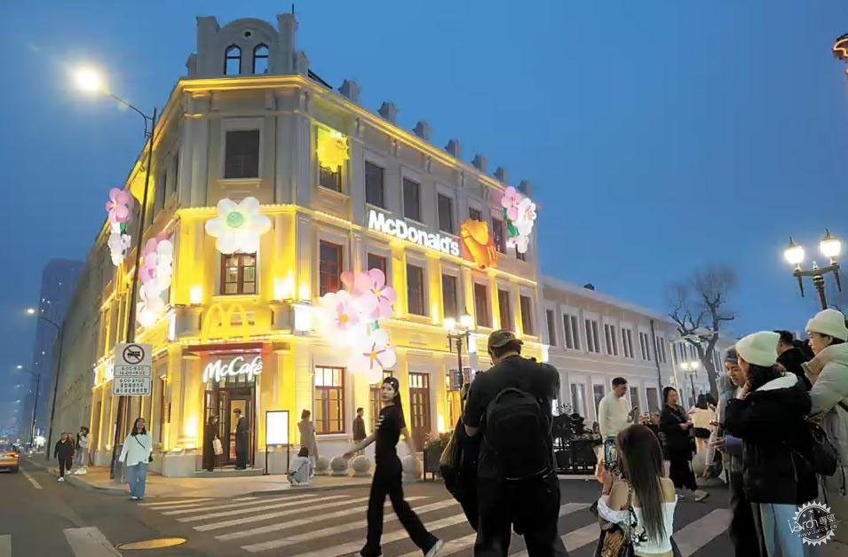 麦当劳的建筑心机：快餐帝国里被忽略的设计美学与空间效率第6张图片