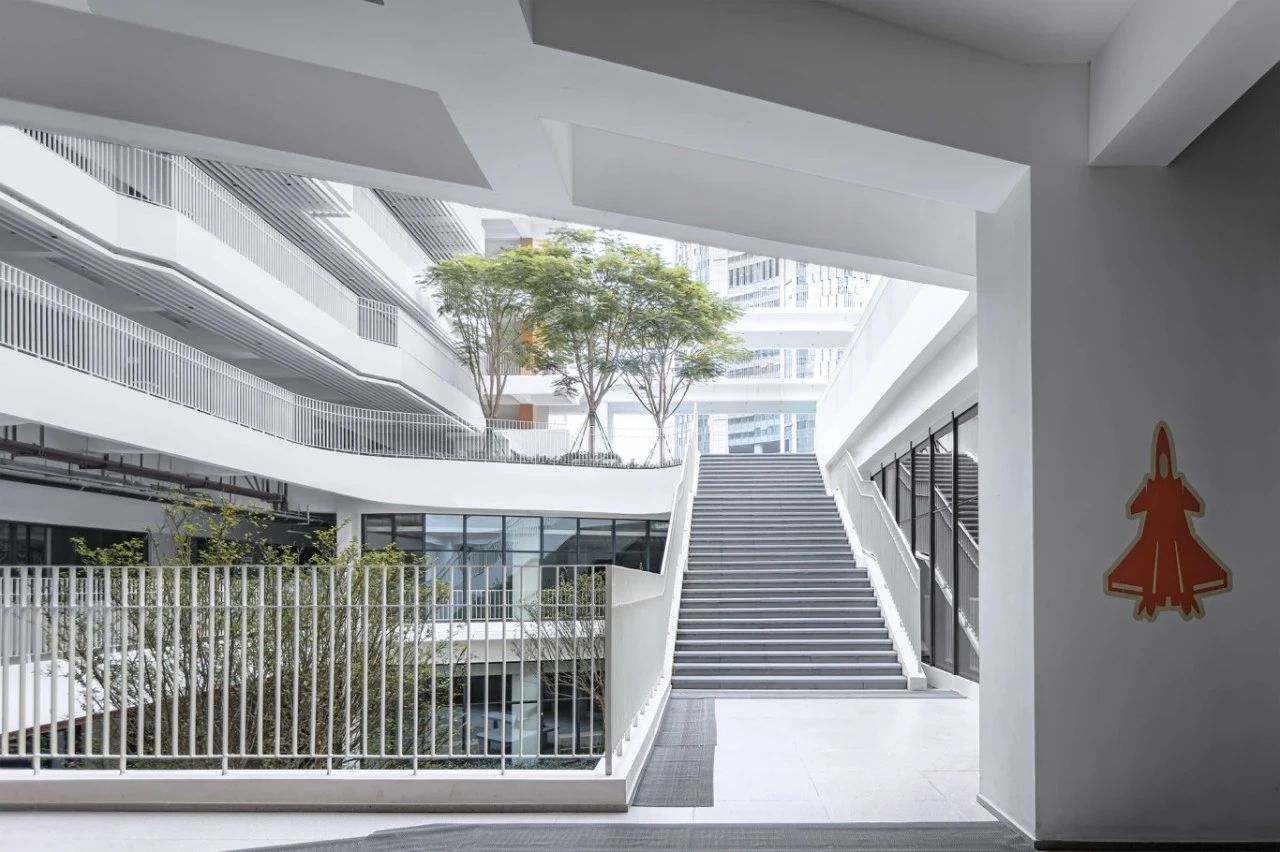 深圳梅园实验学校：于城市山林中开启未来第9张图片