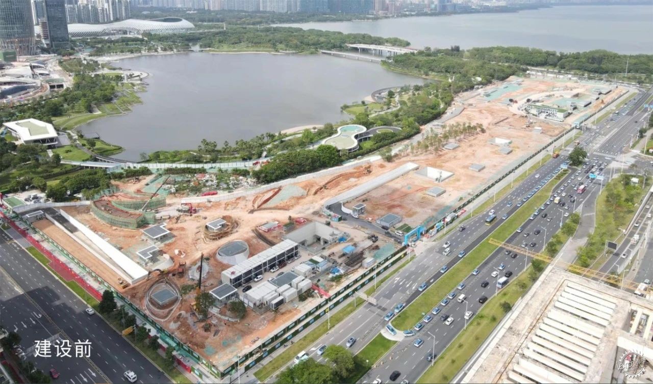 深圳人才公园（二期）：生长的湾区城市客厅第6张图片