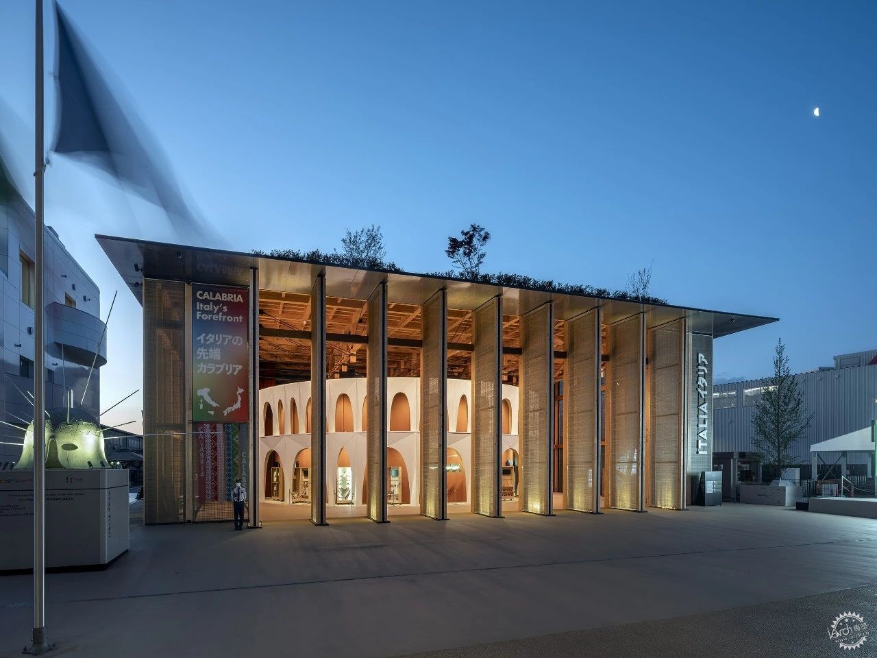 2025年大阪世博会意大利馆第9张图片
