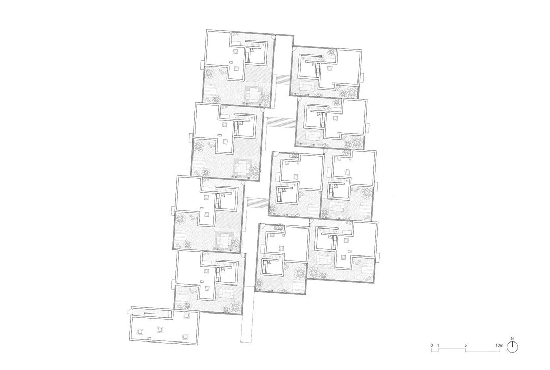KALHA酒店 ·“沃里屯”村落更新第31张图片