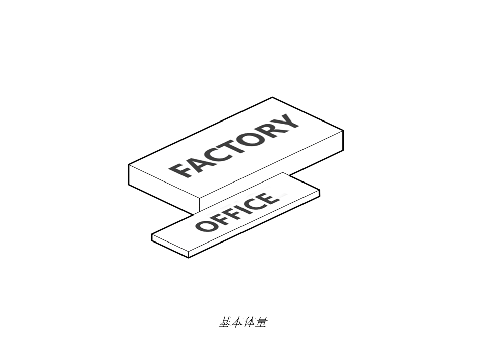 空间的价值、策略的成功 | 不一样的工业建筑——爱可乐箱包启东新厂区第3张图片