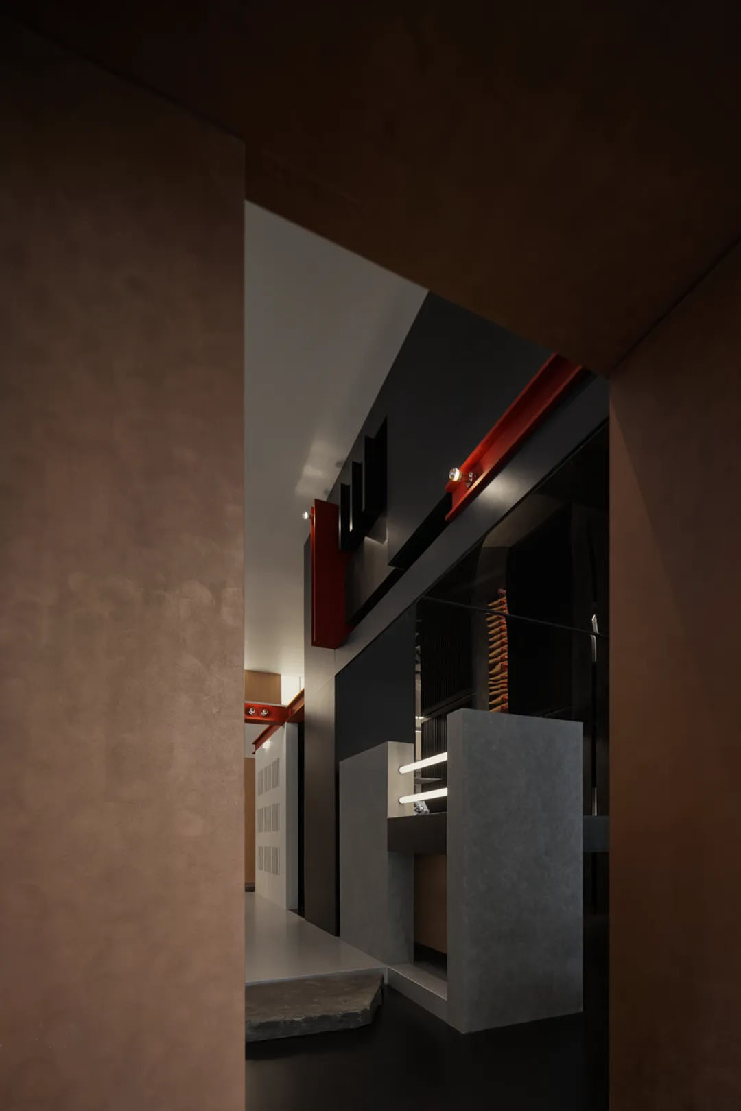 域 DOMAIN / 锵设计第24张图片
