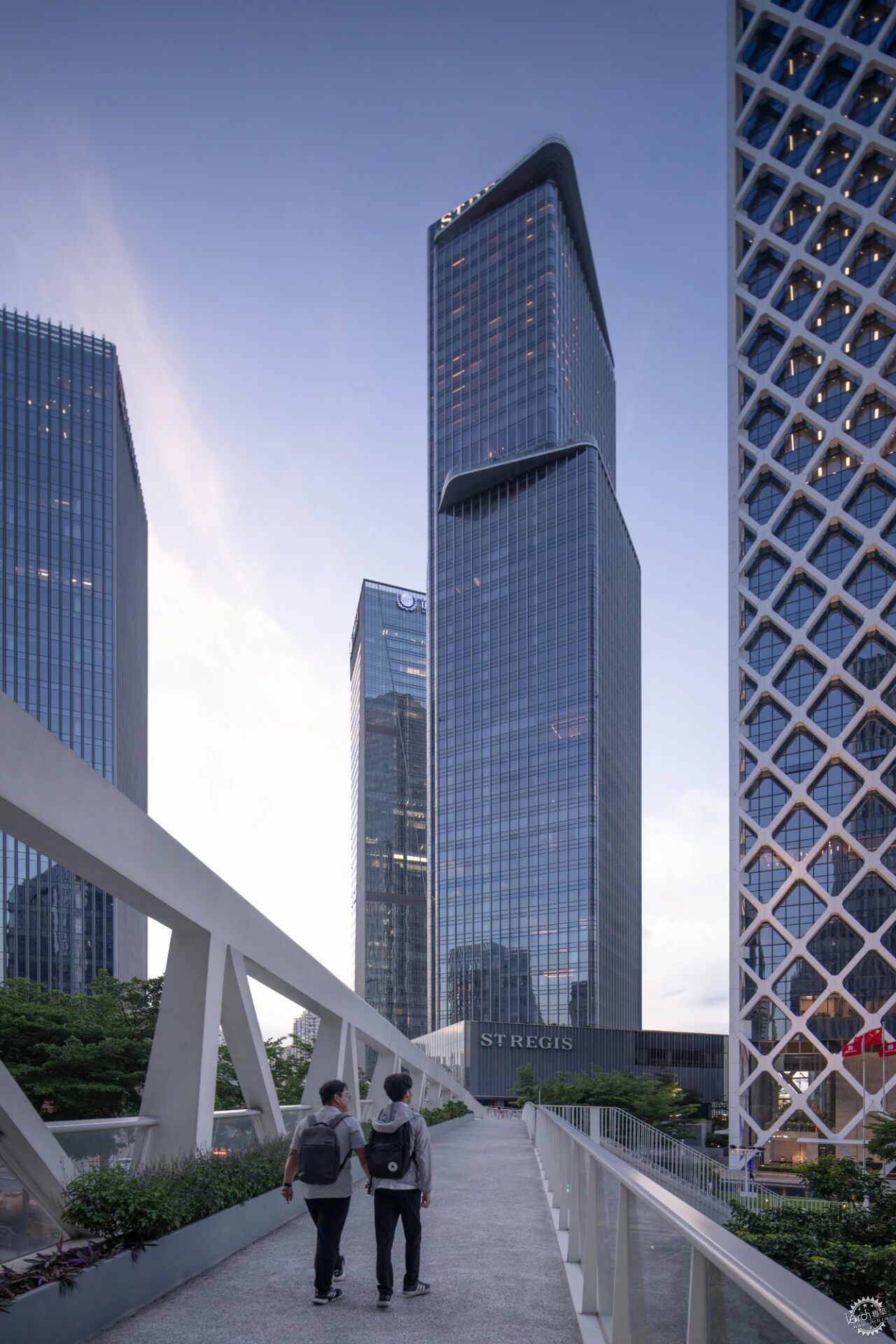 华侨城瑞湾大厦及深圳宝安瑞吉酒店第2张图片