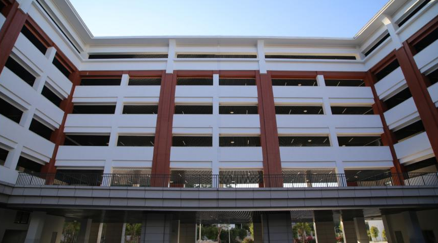 福建省龙海职业技术学校改扩建工程(二期)-教学综合楼 福建省龙海职业技术学校改扩建工程(二期)-教学综合楼
