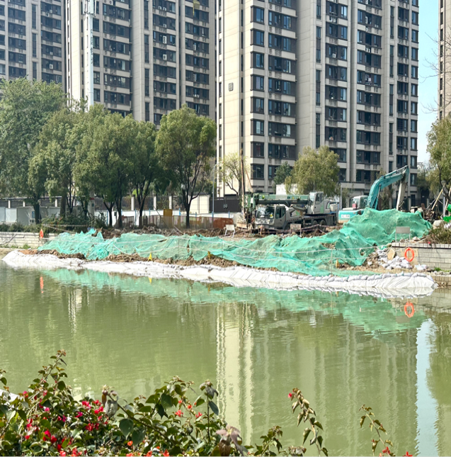漳州市供排水中心积极开展防汛排涝安全大检查