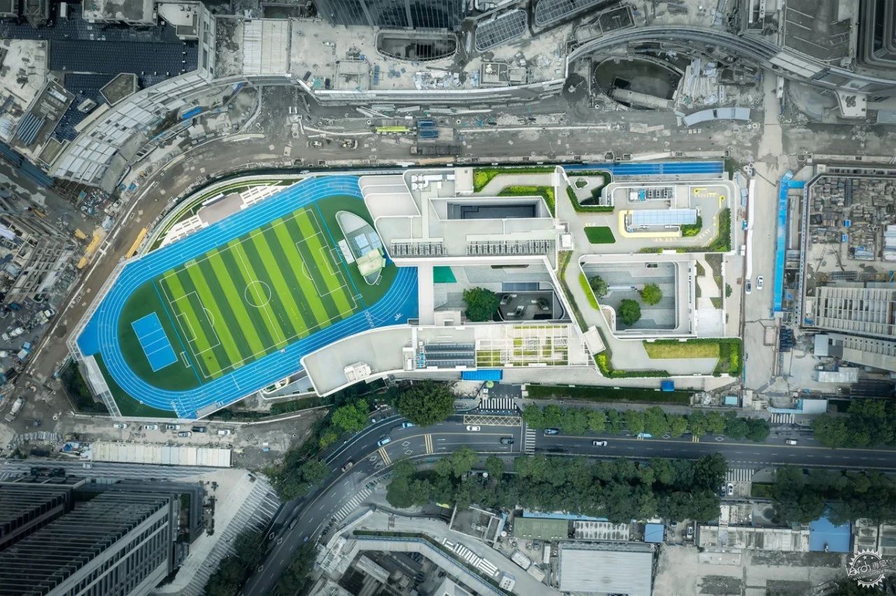 深圳梅园实验学校：于城市山林中开启未来第2张图片