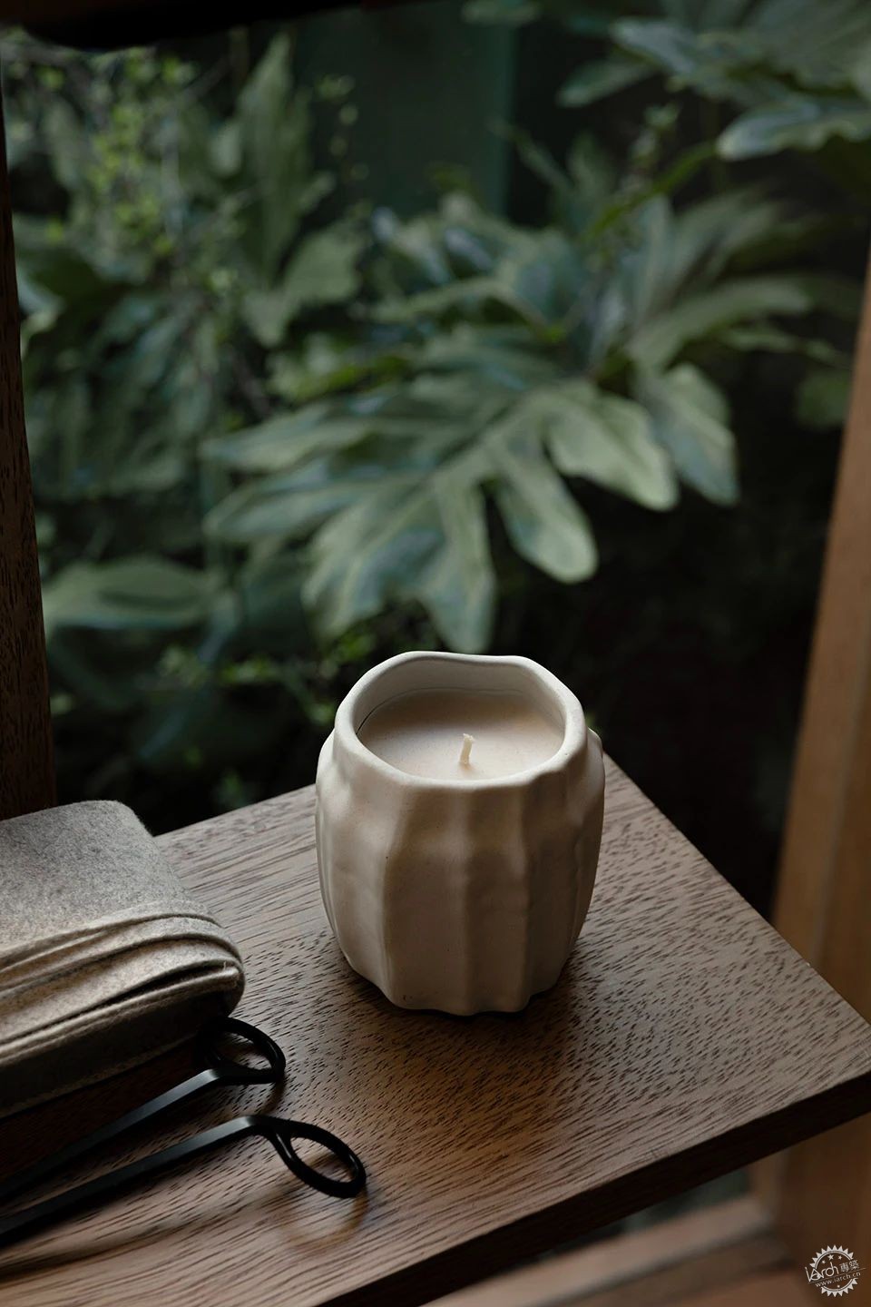 从汽车修理厂到自然香氛店，墨西哥香氛花园Xinú Marsella第19张图片