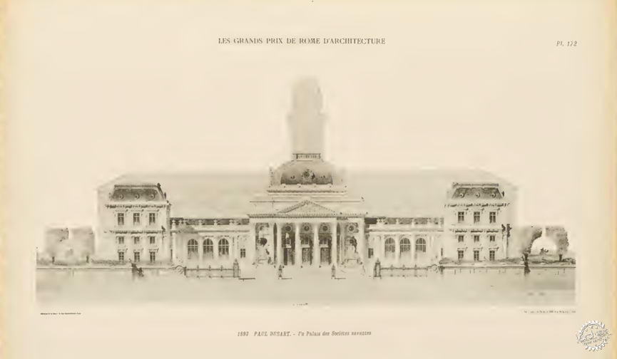 建筑的学问，何处安身：四所学院如何铸就建筑师？第4张图片