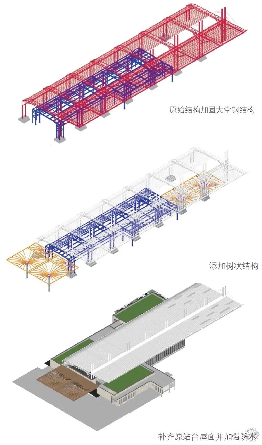 废弃铁路的创新活化利用 | 中国黄海湿地博物馆铁道公园第32张图片