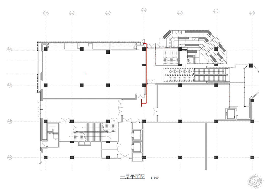 路径即风景——中粮·祥云小镇Courtyard改造更新第34张图片
