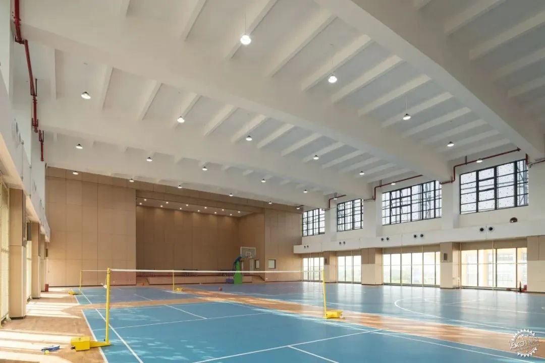 绿色生态校园：华东师范大学附属顺德美的学校（二期）第18张图片