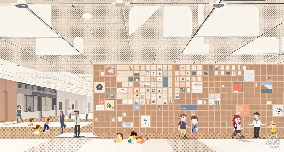 从城市设计到建筑 | 扬州宝应实验学校第9张图片