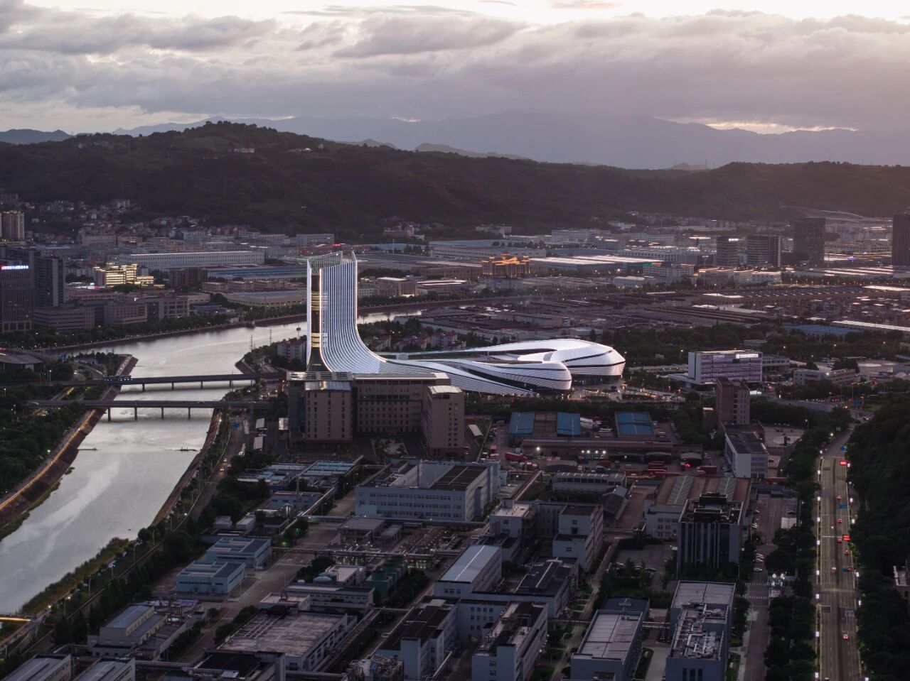 line+打造新昌小球中心：Sports Mall，从赛事容器到城事发生器第72张图片