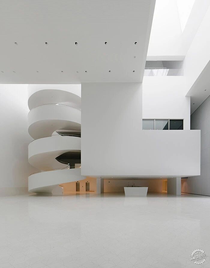 Barozzi Veiga：简洁几何与秩序力量第30张图片