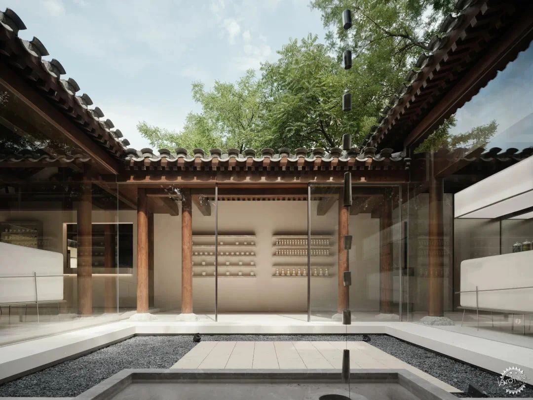 店铺设计：小体量建筑中的空间仪式感第5张图片