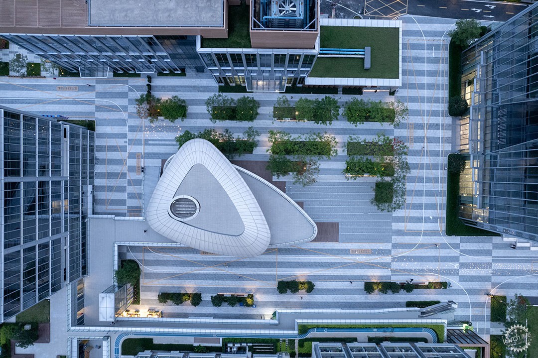 华强科创广场：更新后的新型城市空间第12张图片