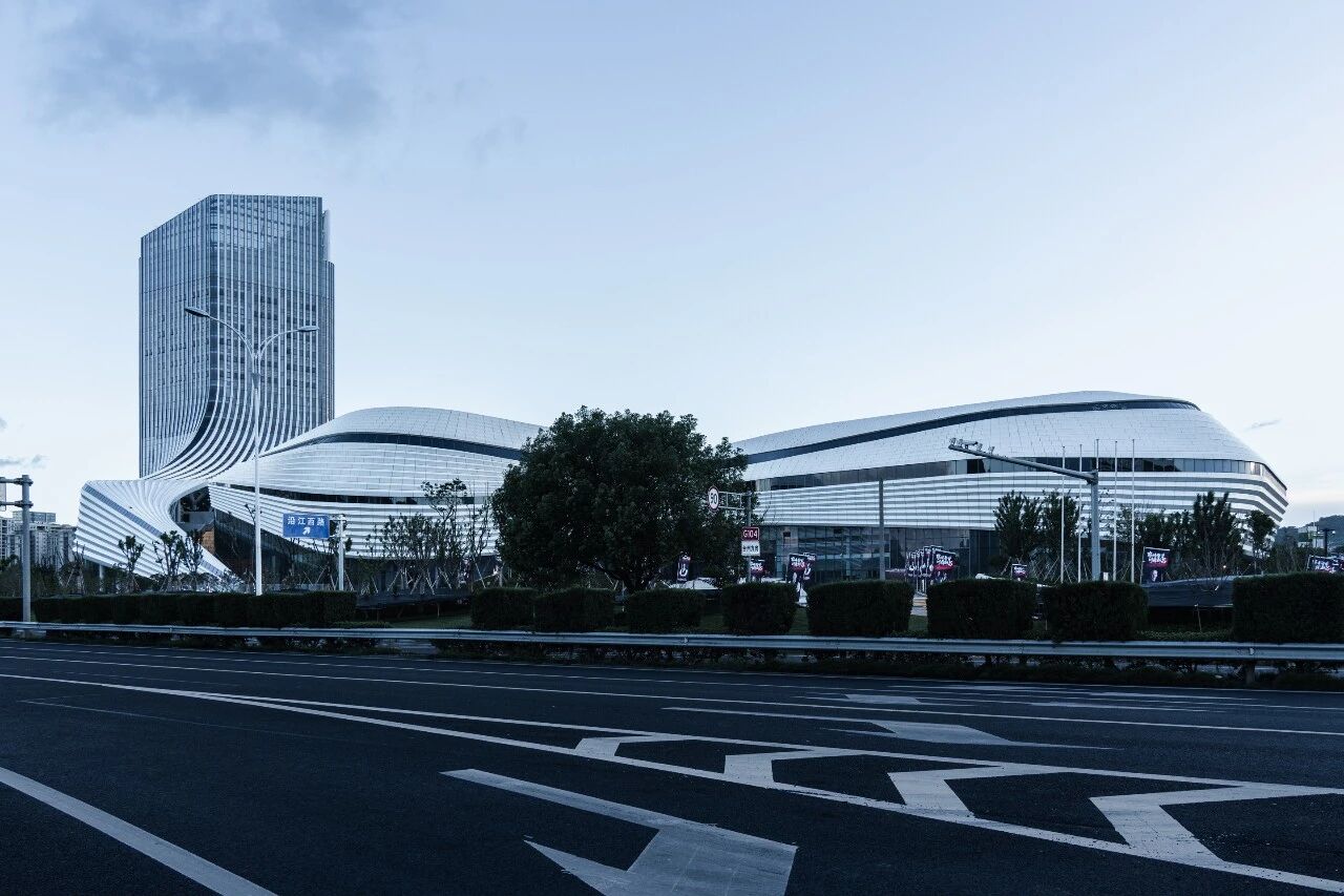 line+打造新昌小球中心：Sports Mall，从赛事容器到城事发生器第19张图片
