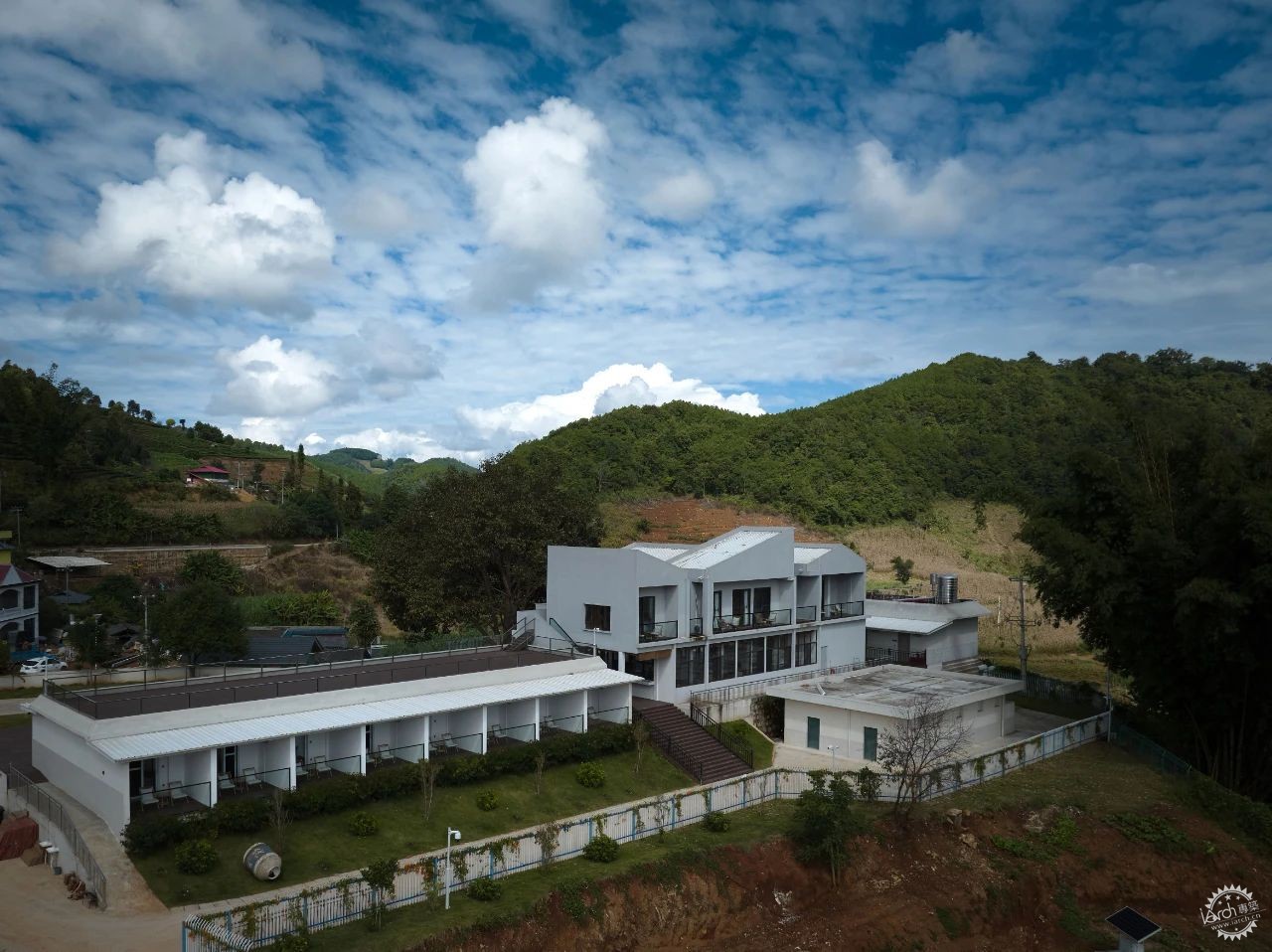 普洱改新村乡村振兴配套基地第26张图片