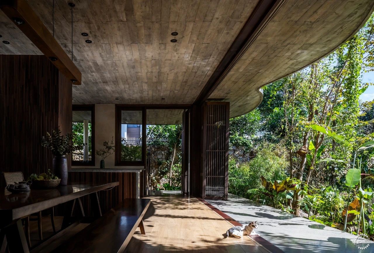 枕溪而眠的坡顶小屋：藏了溪流、鸟鸣与未长大的梦第21张图片