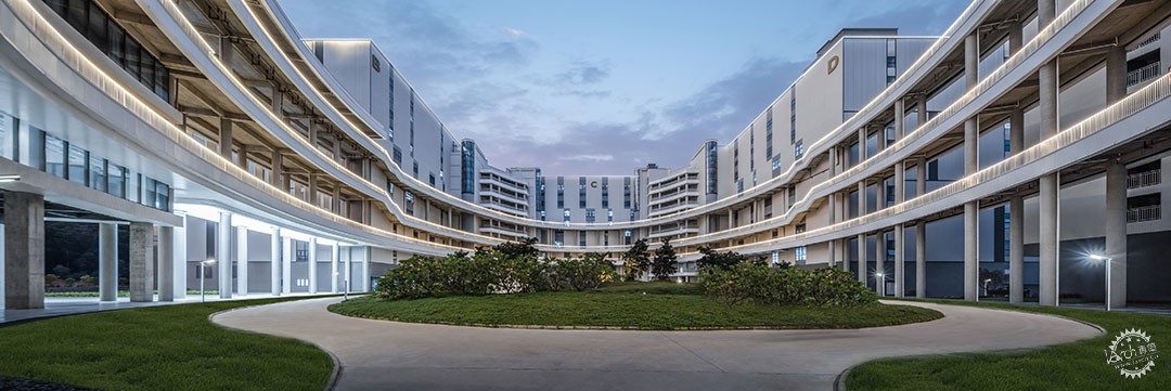 中山中研星园：从工业到工业建筑第15张图片