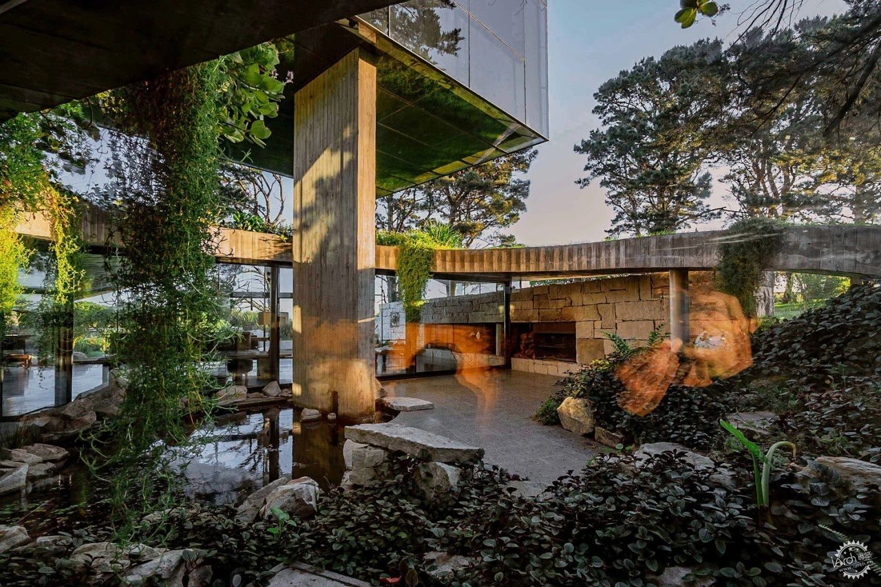 在森林虚空中生长的建筑诗学 | 莫罗住宅第17张图片