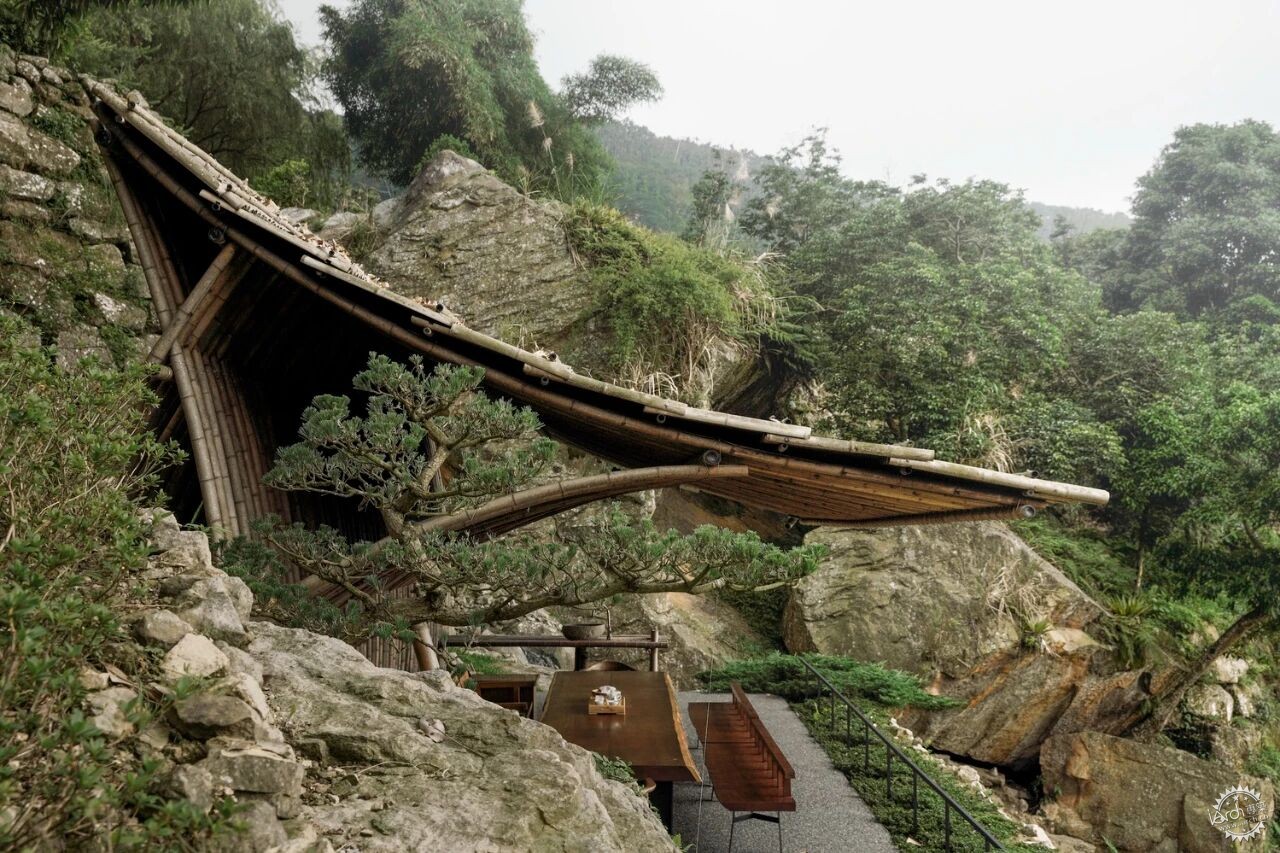 从在地文化到“超级符号"：乡村文旅的微型建筑为何成为流量密码？第17张图片
