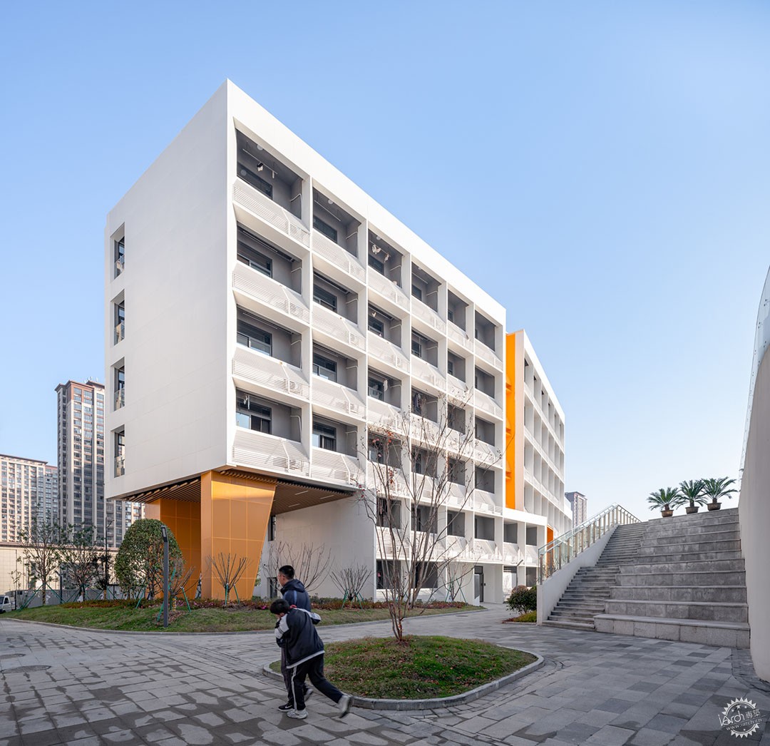 在校园的街道邂逅，衢州第六实验学校第27张图片