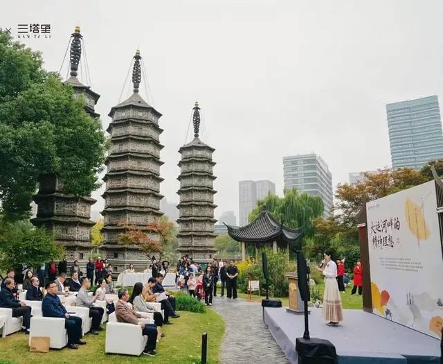 融汇运河文脉与宋韵风华，共筑嘉兴文商旅融合新地标第30张图片