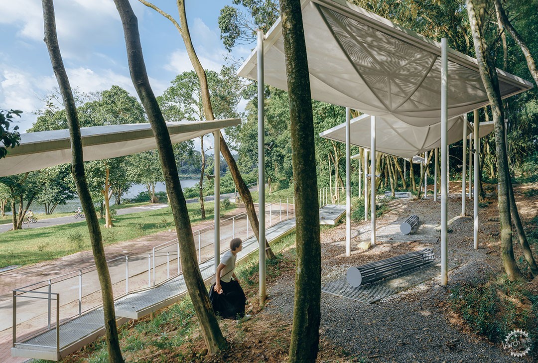 风袂驿 Floating Canopy Grove第7张图片
