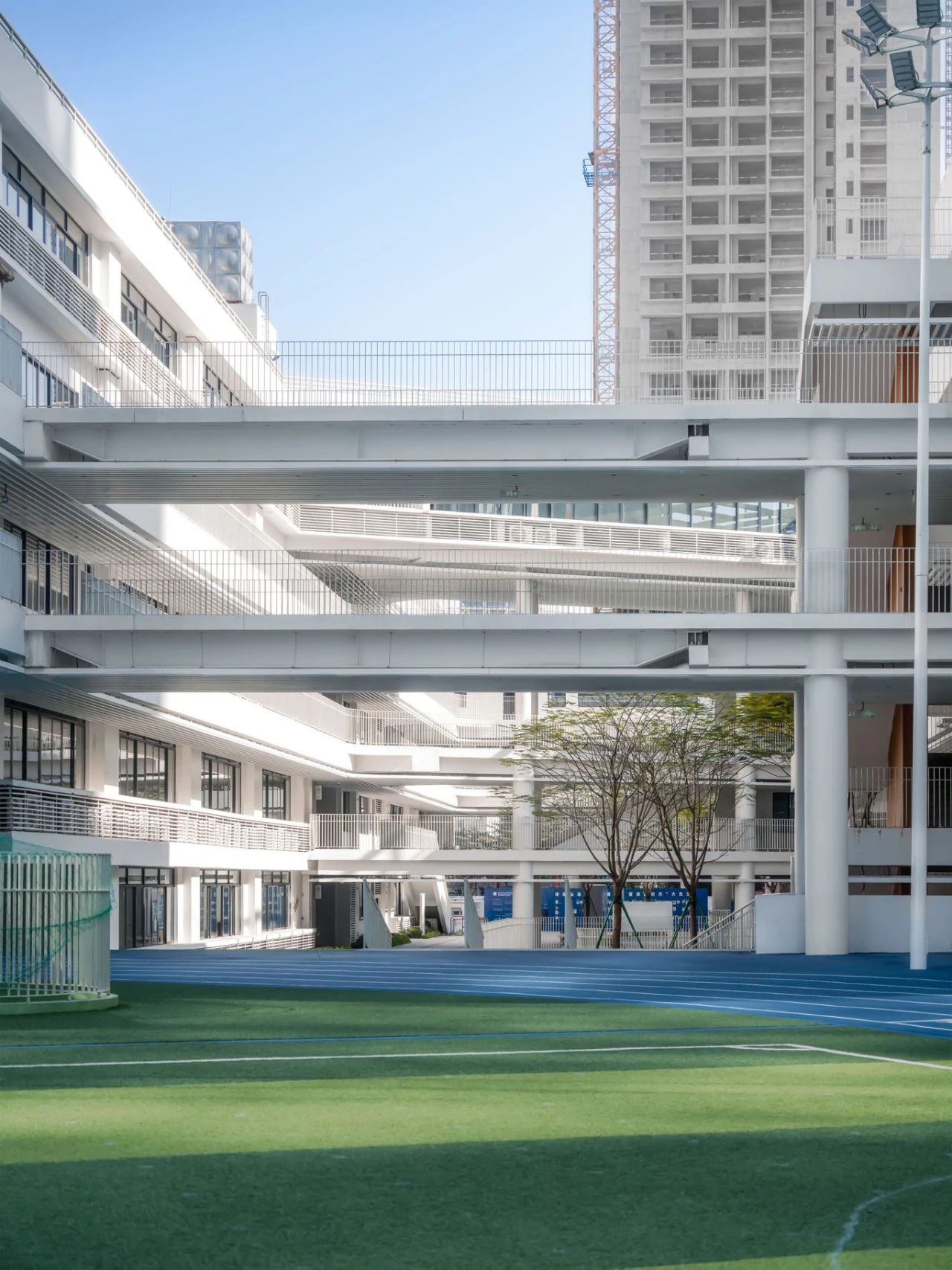 深圳梅园实验学校：于城市山林中开启未来第6张图片