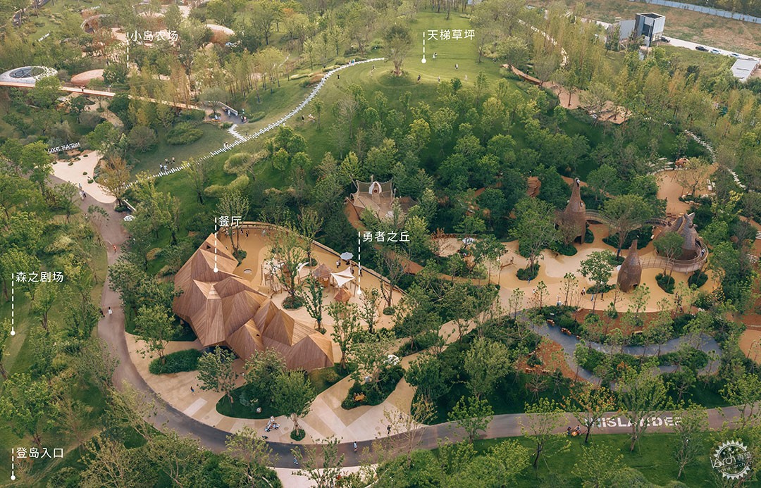 跳舞的小山——武汉麓客岛餐厅第4张图片