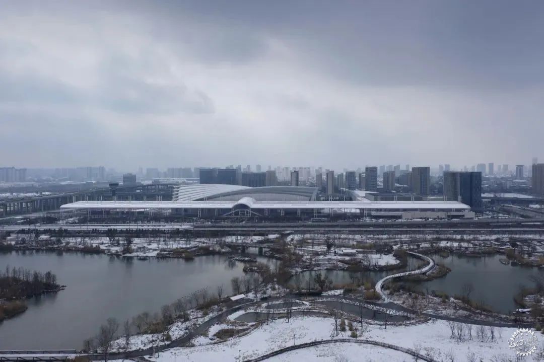 废弃铁路的创新活化利用 | 中国黄海湿地博物馆铁道公园第8张图片