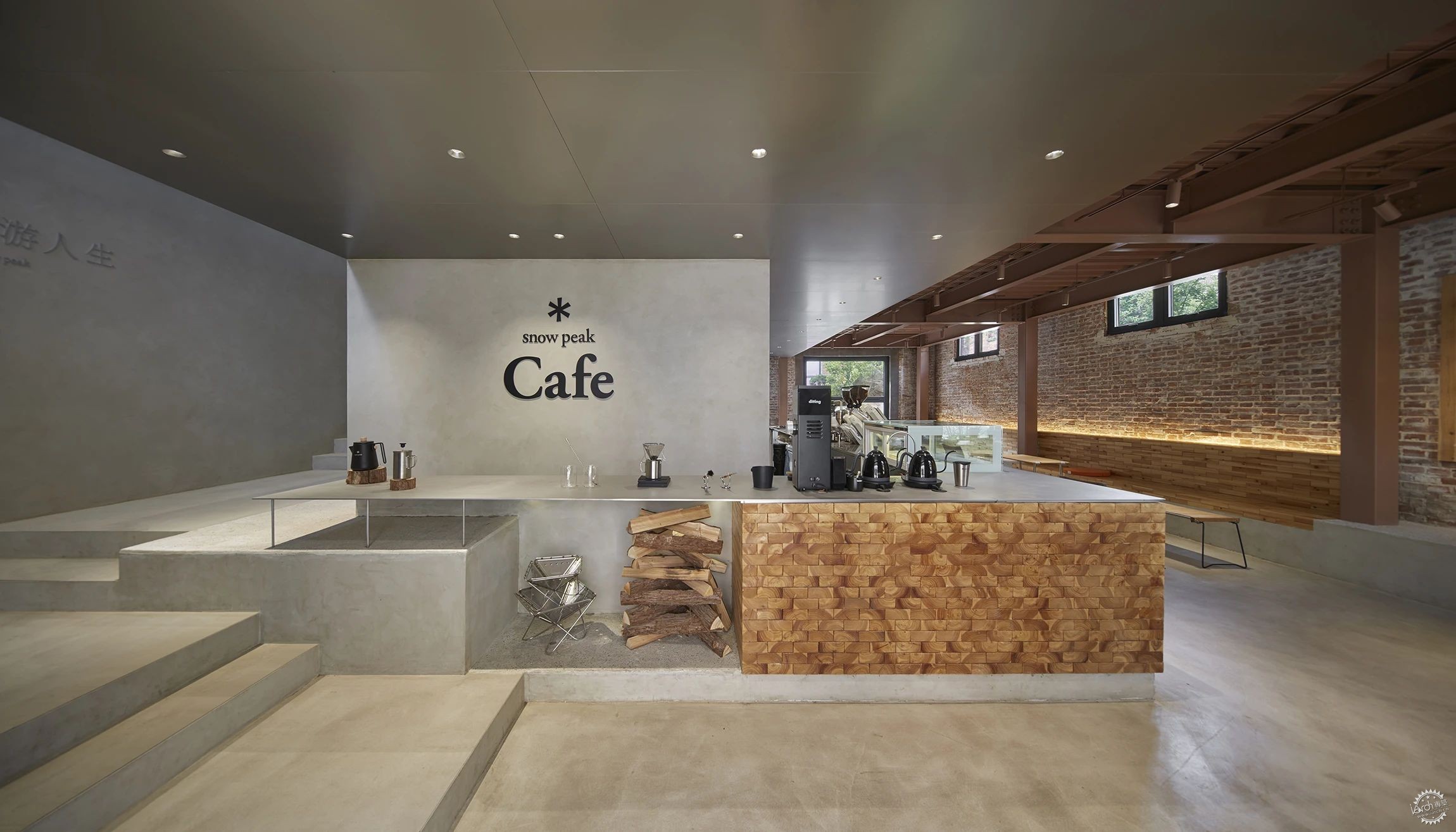 Snow Peak Cafe 苏州美罗小奢中心店第5张图片
